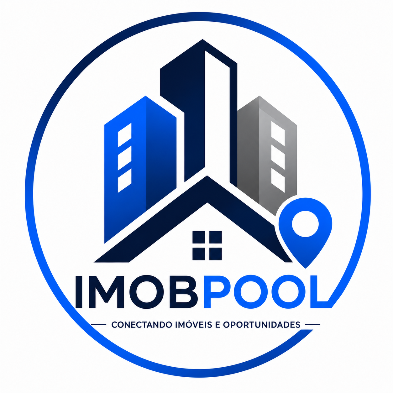 IMOBPOOL — Conectando imóveis e oportunidades